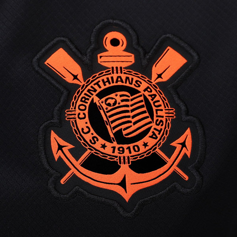 Camisa feminina Corinthians III 25/26 + PERSONALIZAÇÃO GRÁTIS