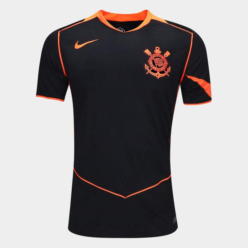 Camisa Corinthians III 25/26 + PERSONALIZAÇÃO GRÁTIS
