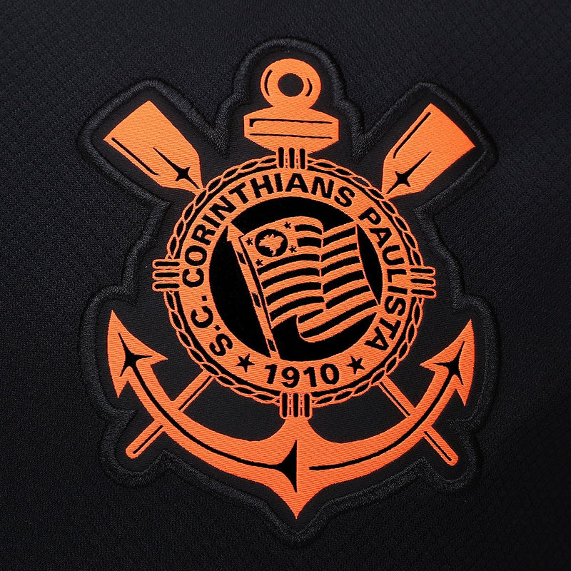 Camisa Corinthians III 25/26 + PERSONALIZAÇÃO GRÁTIS