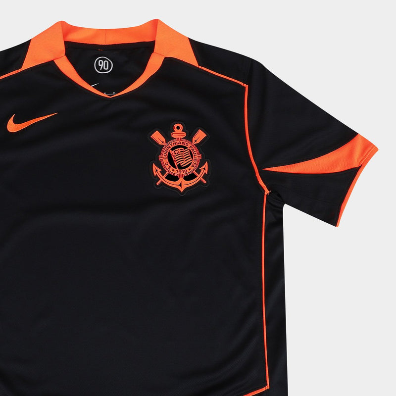 Camisa Corinthians III 25/26 + PERSONALIZAÇÃO GRÁTIS