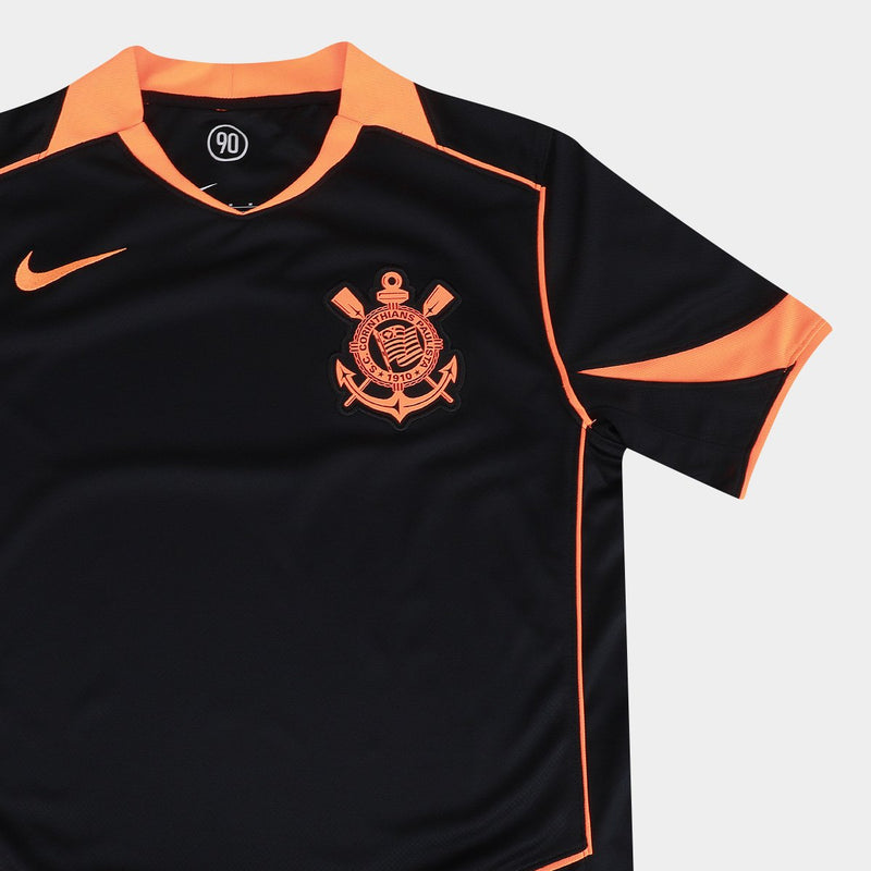 Camisa Corinthians III 25/26 + PERSONALIZAÇÃO GRÁTIS